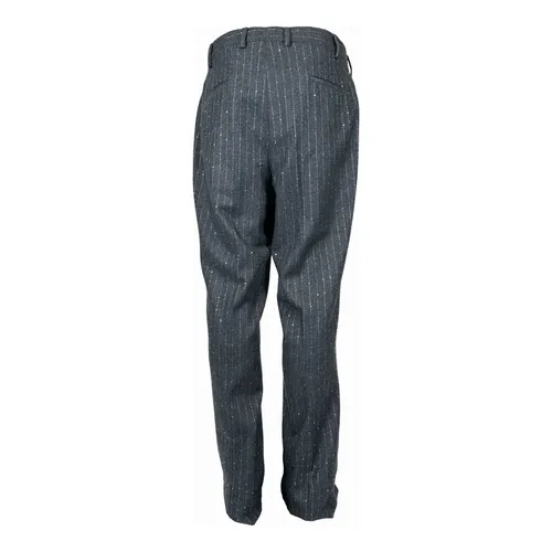 Trousers > Suit Trousers - - Laneus - Modalova