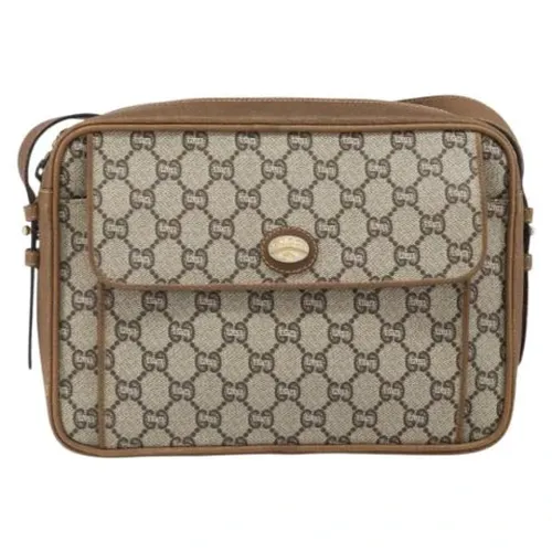 Pre-owned > Pre-owned Bags > Pre-owned Cross Body Bags - - Gucci Vintage - Modalova