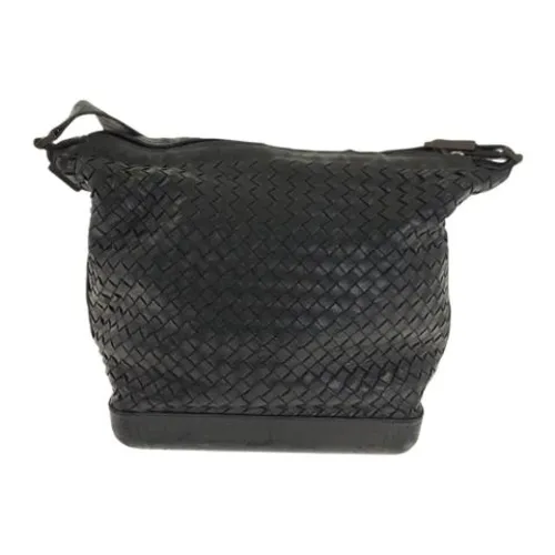 Pre-owned > Pre-owned Bags > Pre-owned Shoulder Bags - - Bottega Veneta Vintage - Modalova