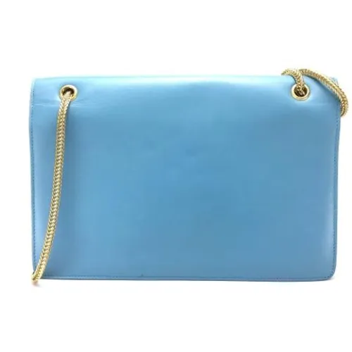 Pre-owned > Pre-owned Bags > Pre-owned Shoulder Bags - - Yves Saint Laurent Vintage - Modalova