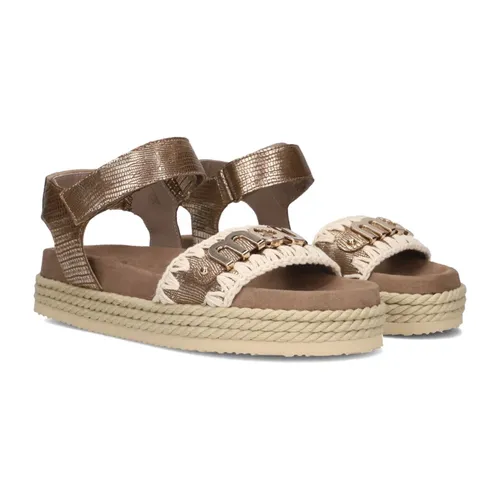 Shoes > Sandals > Flat Sandals - - Mou - Modalova
