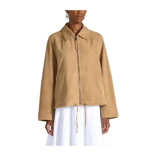 Jackets > Light Jackets - - Liviana Conti - Modalova