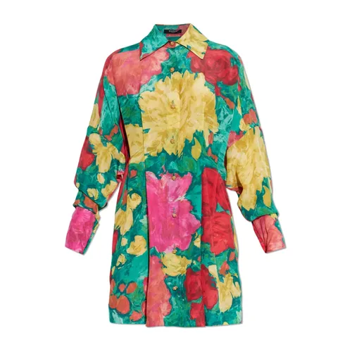 Dresses > Day Dresses > Shirt Dresses - - Balmain - Modalova