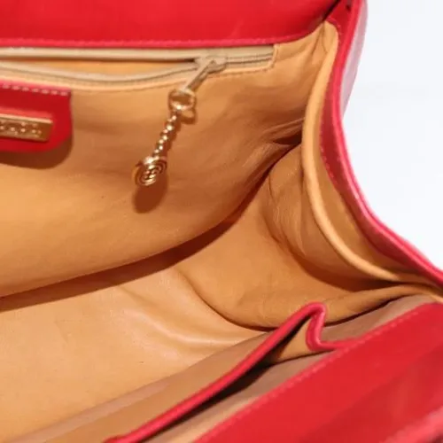 Pre-owned > Pre-owned Bags > Pre-owned Shoulder Bags - - Gucci Vintage - Modalova