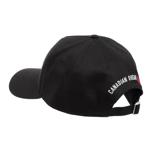Accessories > Hats > Caps - - Dsquared2 - Modalova