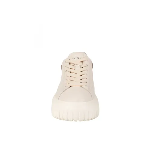 Hogan - Shoes > Sneakers - Beige - Hogan - Modalova