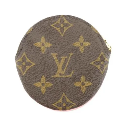 Pre-owned > Pre-owned Accessories > Pre-owned Wallets - - Louis Vuitton Vintage - Modalova