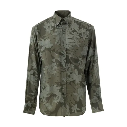 Shirts > Casual Shirts - - Tom Ford - Modalova