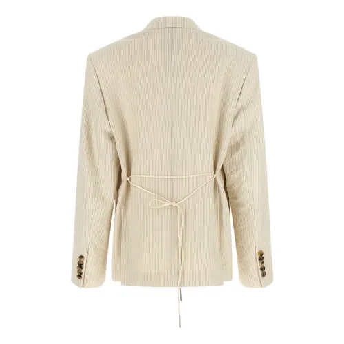 Jackets > Blazers - - Dries Van Noten - Modalova