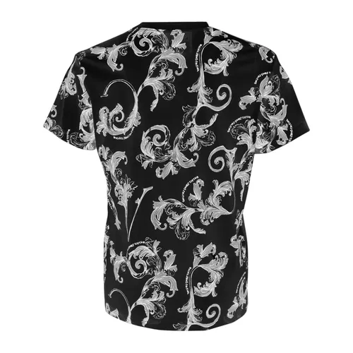 Tops > T-Shirts - - Versace Jeans Couture - Modalova