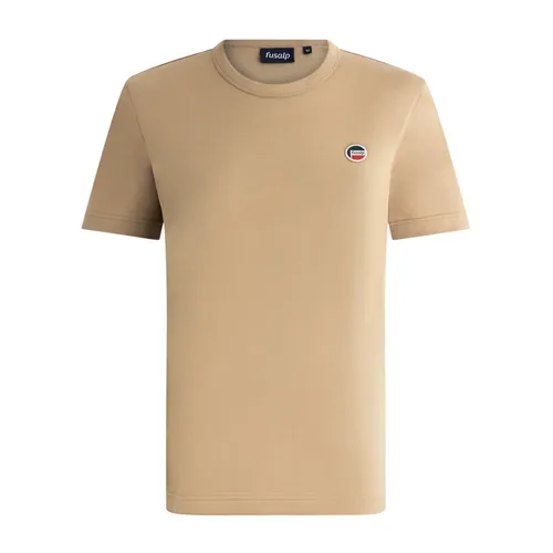 Fusalp - Tops > T-Shirts - Beige - Fusalp - Modalova