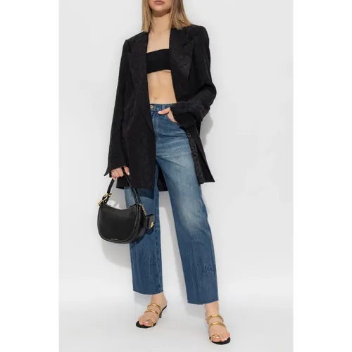 Tops > Sleeveless Tops - - Sportmax - Modalova