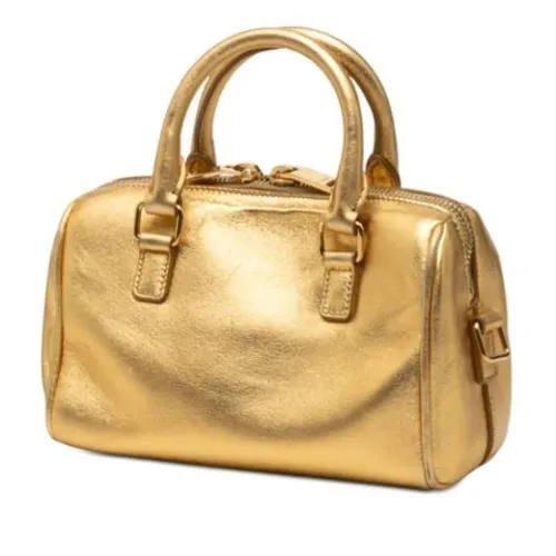 Pre-owned > Pre-owned Bags > Pre-owned Handbags - - Saint Laurent Vintage - Modalova