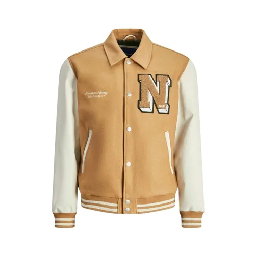 Jackets > Bomber Jackets - - Jack & Jones - Modalova