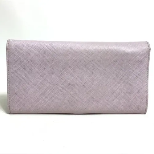 Pre-owned > Pre-owned Accessories > Pre-owned Wallets - - Salvatore Ferragamo Pre-owned - Modalova