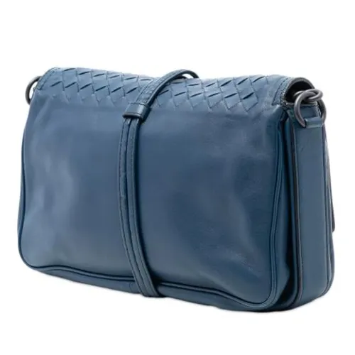 Pre-owned > Pre-owned Bags > Pre-owned Cross Body Bags - - Bottega Veneta Vintage - Modalova