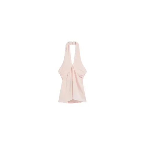 Tops > Sleeveless Tops - - Semicouture - Modalova