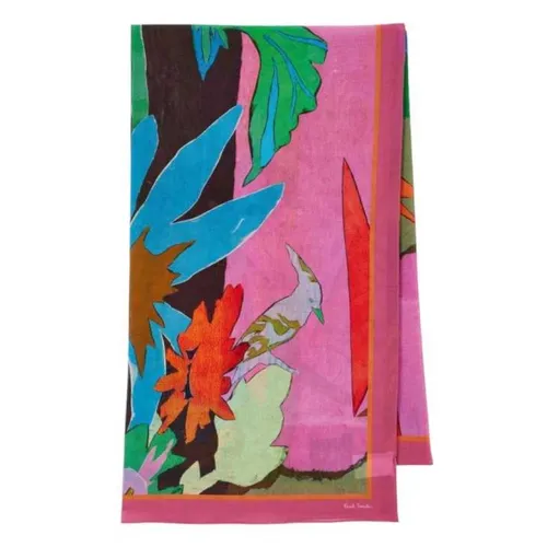 Accessories > Scarves - - Paul Smith - Modalova