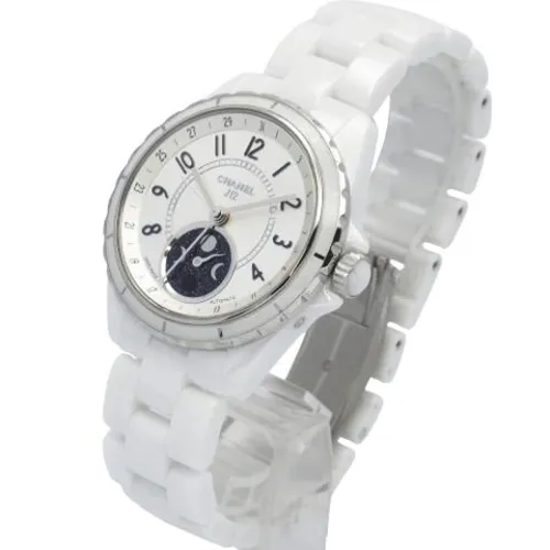 Pre-owned > Pre-owned Accessories > Pre-owned Watches - - Chanel Vintage - Modalova