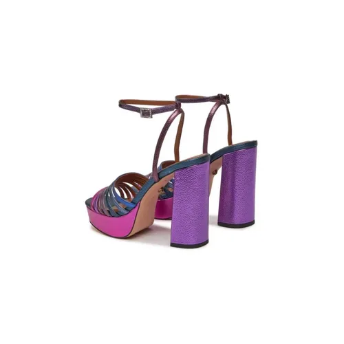 Shoes > Sandals > High Heel Sandals - - Kurt Geiger - Modalova