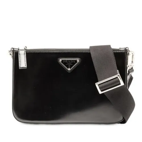 Pre-owned > Pre-owned Bags > Pre-owned Cross Body Bags - - Prada Vintage - Modalova