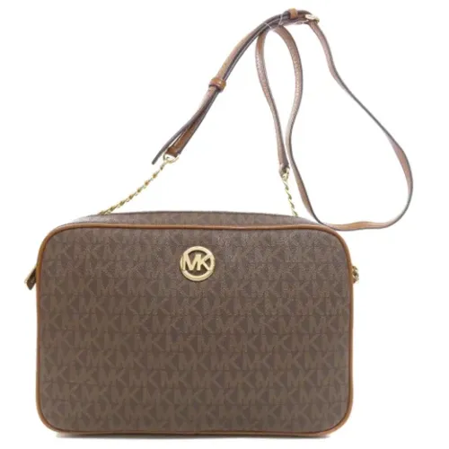 Pre-owned > Pre-owned Bags > Pre-owned Cross Body Bags - - Michael Kors Pre-owned - Modalova