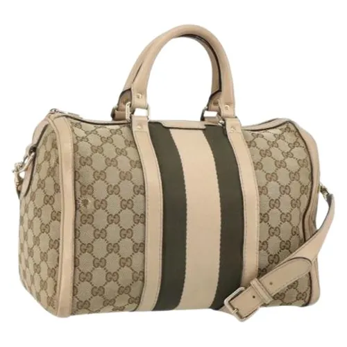 Pre-owned > Pre-owned Bags > Pre-owned Handbags - - Gucci Vintage - Modalova