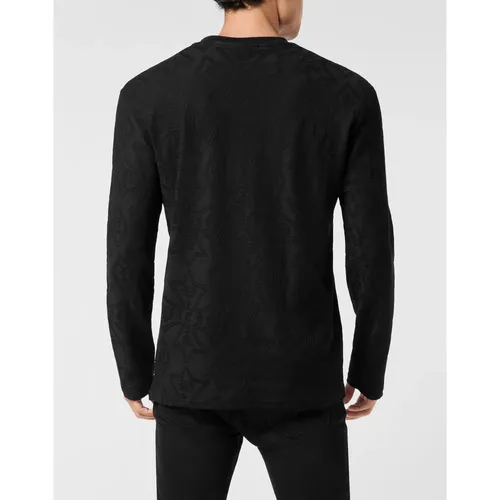 Tops > Long Sleeve Tops - - Philipp Plein - Modalova