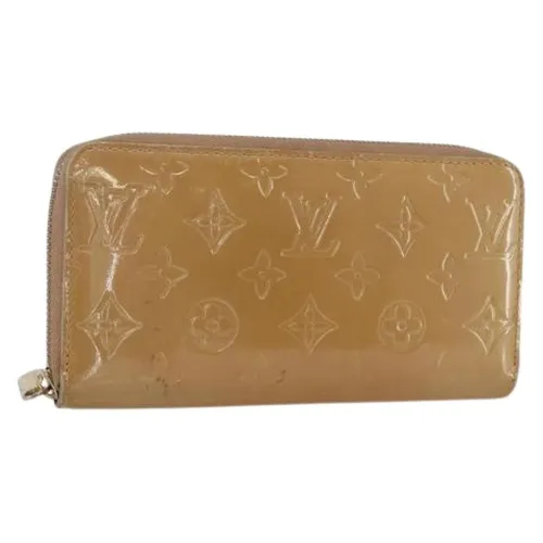 Pre-owned > Pre-owned Accessories > Pre-owned Wallets - - Louis Vuitton Vintage - Modalova