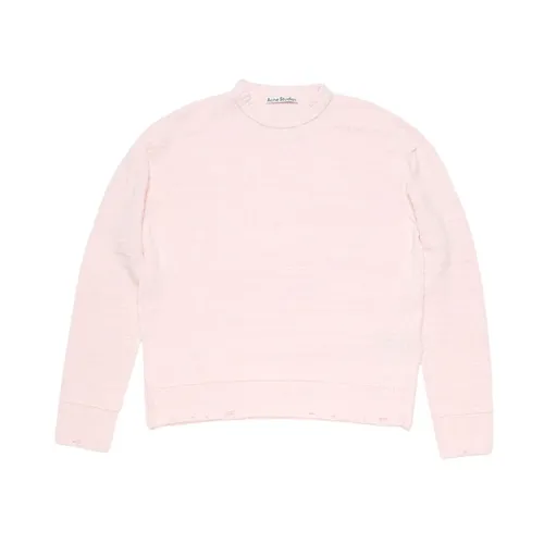 Knitwear > Round-neck Knitwear - - Acne Studios - Modalova