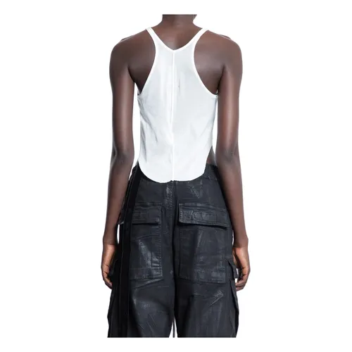 Tops > Sleeveless Tops - - Rick Owens - Modalova