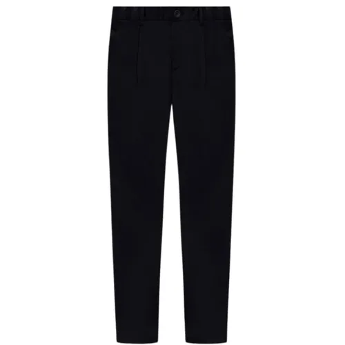 Trousers > Slim-fit Trousers - - Herno - Modalova
