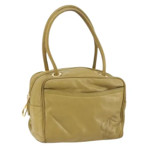 Pre-owned > Pre-owned Bags > Pre-owned Mini Bags - - Loewe Pre-owned - Modalova