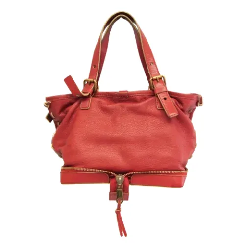 Pre-owned > Pre-owned Bags > Pre-owned Handbags - - Chloé Pre-owned - Modalova