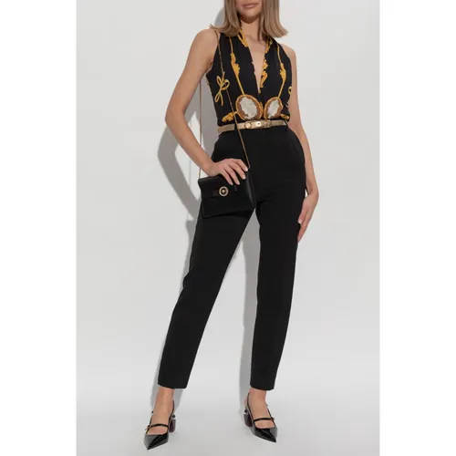 Versace - Tops > Body - Black - Versace - Modalova