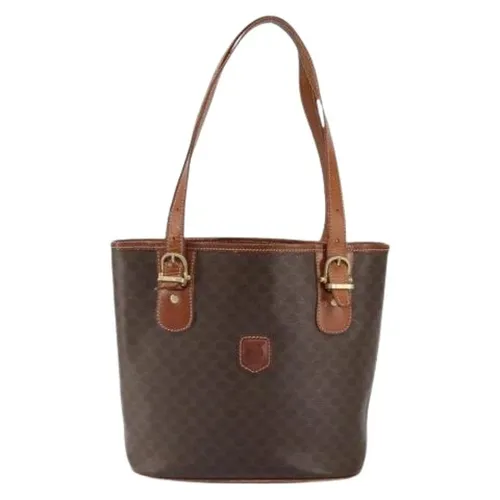 Pre-owned > Pre-owned Bags > Pre-owned Tote Bags - - Celine Vintage - Modalova