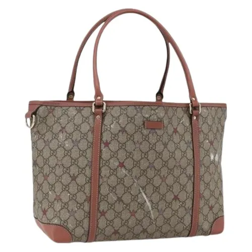 Pre-owned > Pre-owned Bags > Pre-owned Tote Bags - - Gucci Vintage - Modalova