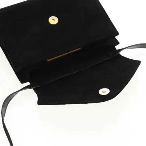 Pre-owned > Pre-owned Bags > Pre-owned Cross Body Bags - - Salvatore Ferragamo Pre-owned - Modalova