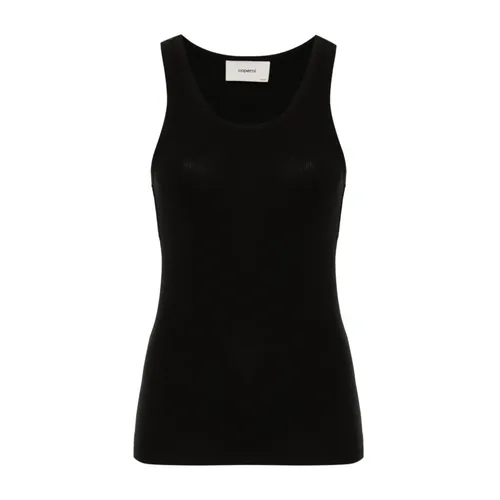 Tops > Sleeveless Tops - - Coperni - Modalova