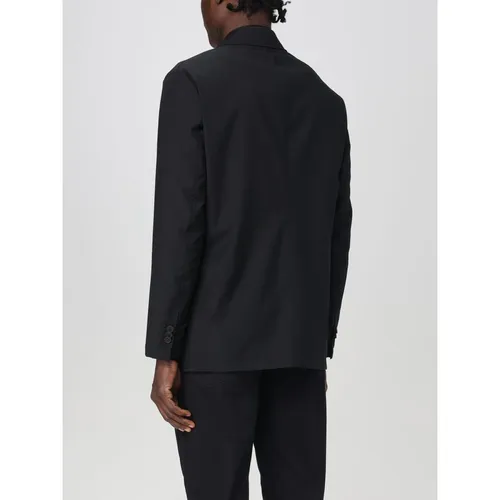 Jackets > Blazers - - Emporio Armani - Modalova
