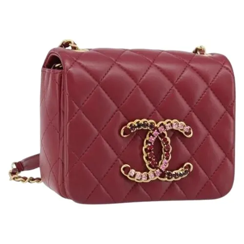 Pre-owned > Pre-owned Bags > Pre-owned Mini Bags - - Chanel Vintage - Modalova