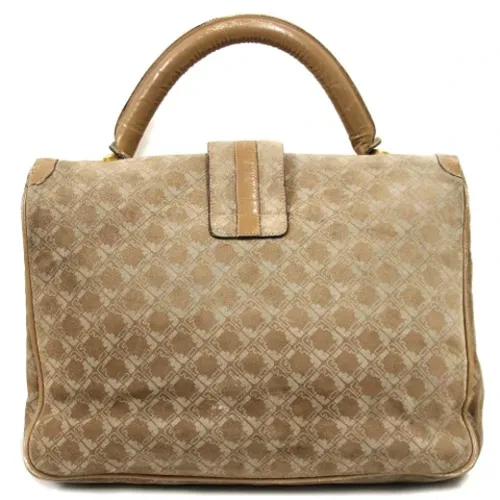 Pre-owned > Pre-owned Bags > Pre-owned Handbags - - Salvatore Ferragamo Pre-owned - Modalova