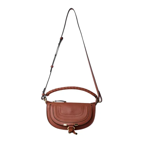 Chloé - Bags > Handbags - Brown - Chloé - Modalova