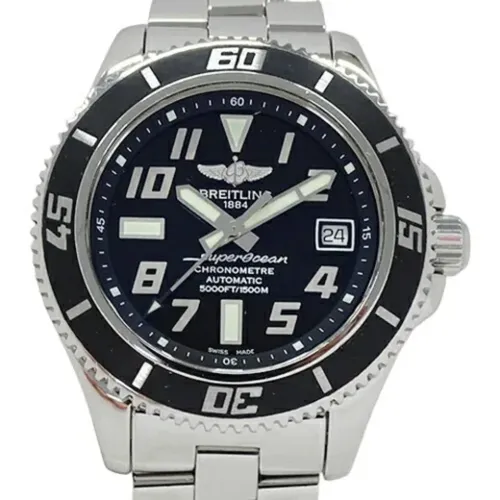 Pre-owned > Pre-owned Accessories > Pre-owned Watches - - Breitling Pre-owned - Modalova