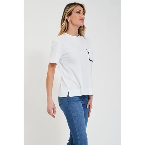 Tops > T-Shirts - - Gran Sasso - Modalova