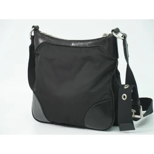 Pre-owned > Pre-owned Bags > Pre-owned Cross Body Bags - - Prada Vintage - Modalova