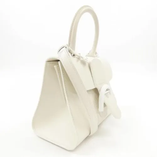 Pre-owned > Pre-owned Bags > Pre-owned Mini Bags - - Delvaux Pre-owned - Modalova