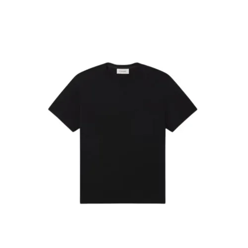 Frame - Tops > T-Shirts - Black - Frame - Modalova