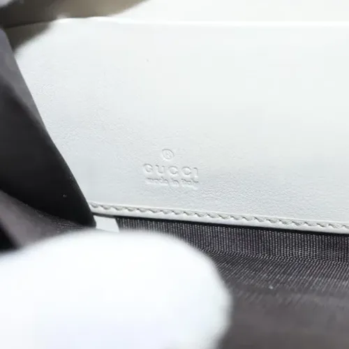 Pre-owned > Pre-owned Accessories > Pre-owned Wallets - - Gucci Vintage - Modalova