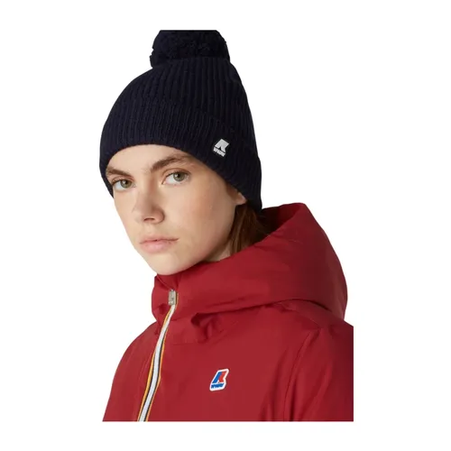 Accessories > Hats > Beanies - - K-Way - Modalova
